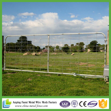 Australian Standard Galvanized Mesh Farm Gates